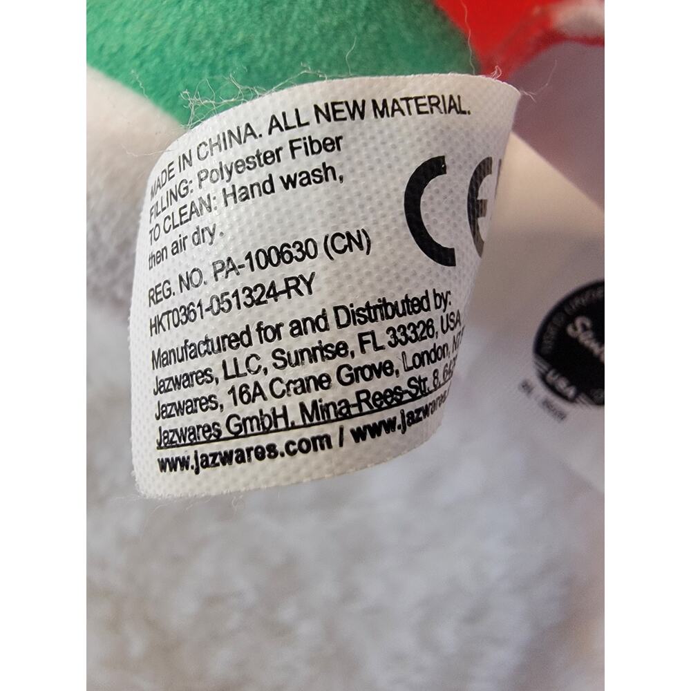 Sanrio Hello Kitty Friends My Melody Plush Stuffed Animal Holiday Snowflake - Picture 5 of 9